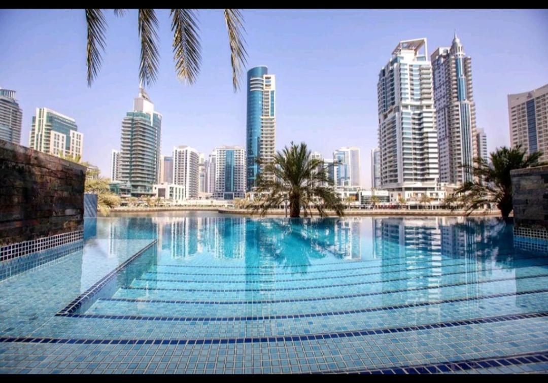 1 Bedroom Apartment In Dubai Marina & Jbr Exterior photo
