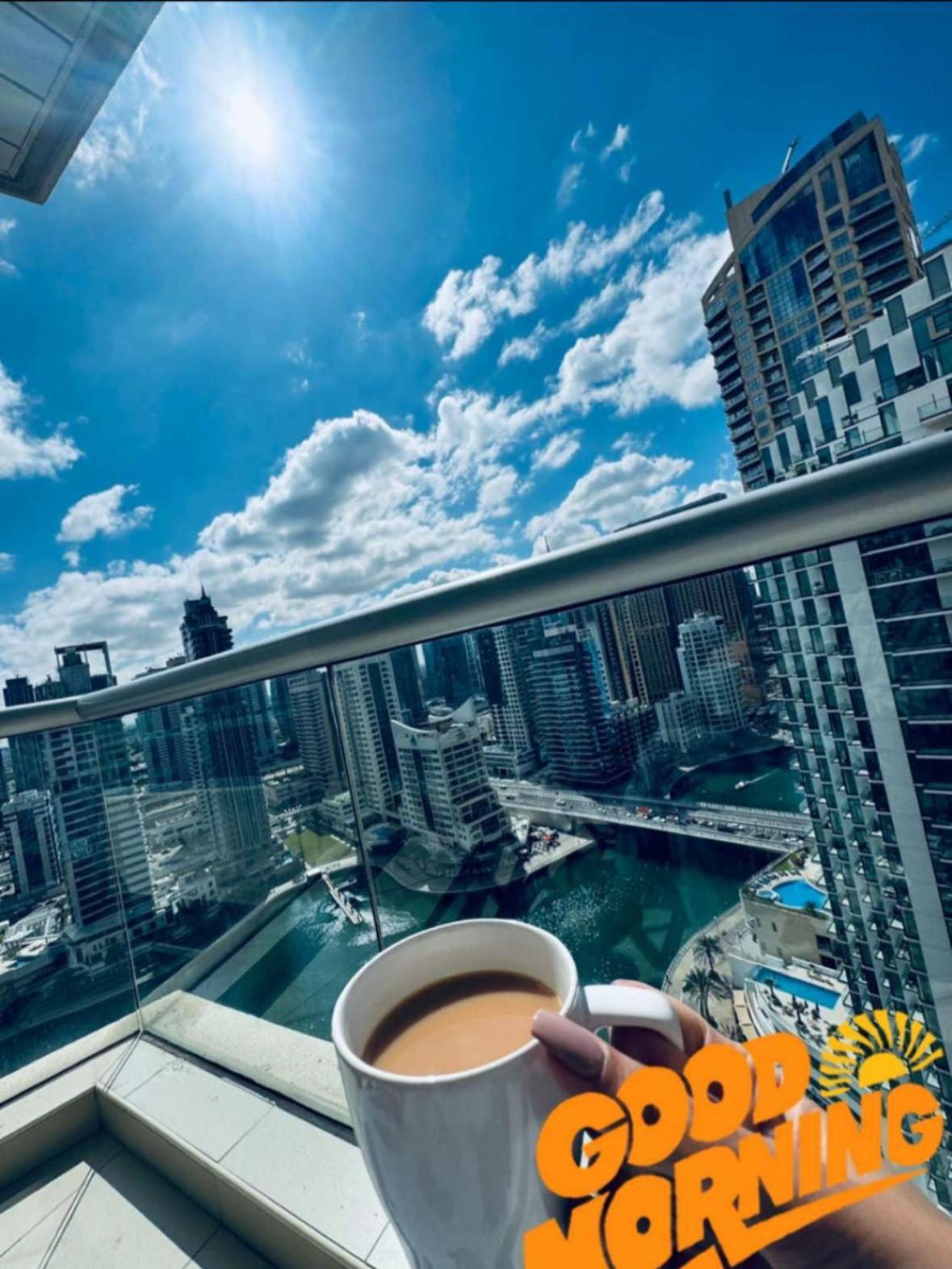 1 Bedroom Apartment In Dubai Marina & Jbr Exterior photo